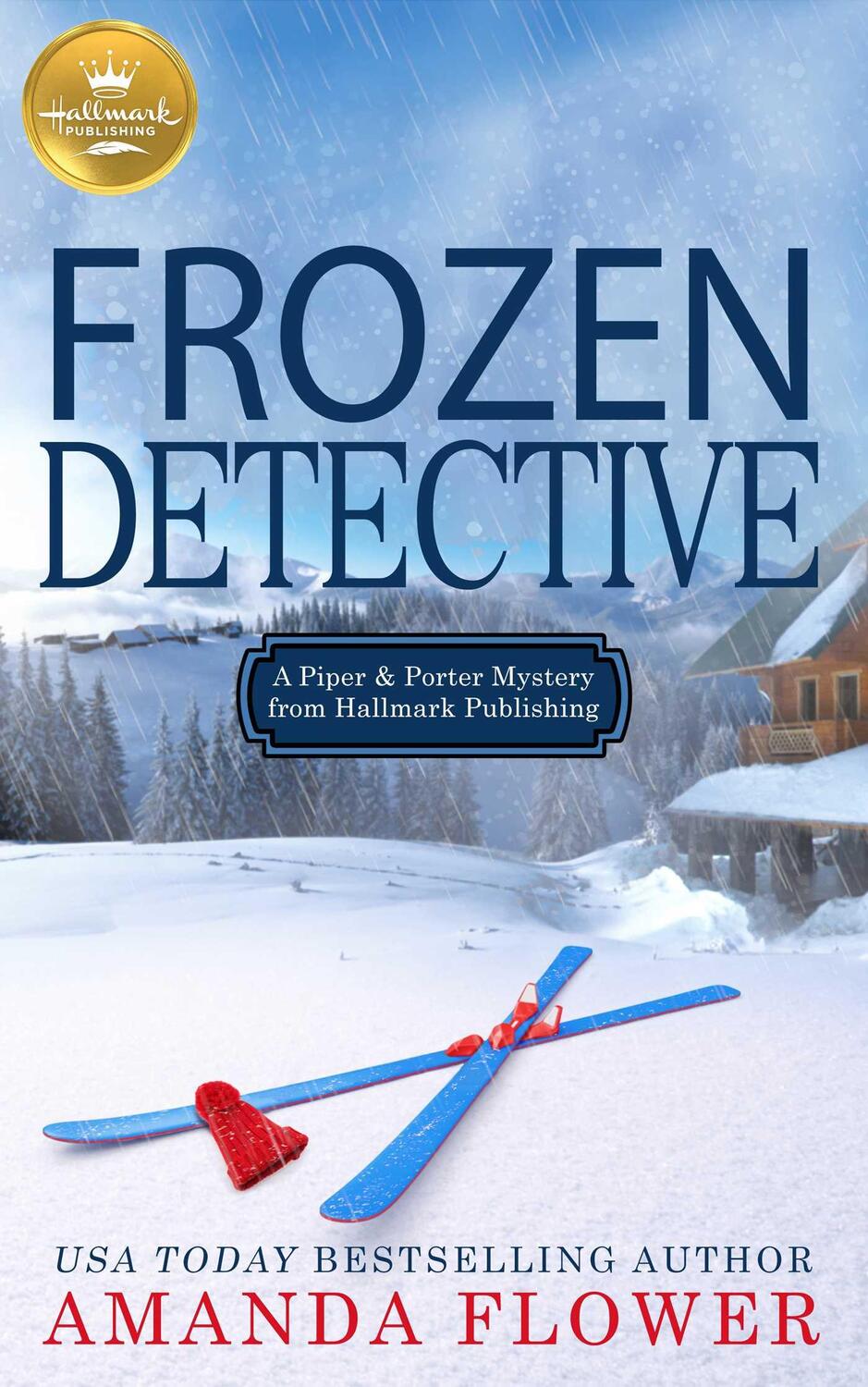 Cover: 9781952210549 | Frozen Detective | Amanda Flower | Taschenbuch | Englisch | 2022