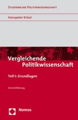 Cover: 9783832927769 | Grundlagen | Eine Einführung | Hanspeter Kriesi | Taschenbuch | 314 S.