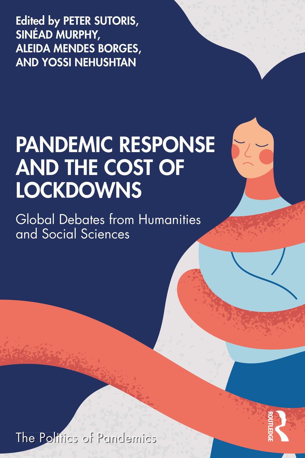 Cover: 9781032193892 | Pandemic Response and the Cost of Lockdowns | Taschenbuch | Englisch