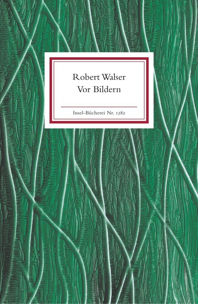 Cover: 9783458192824 | Vor Bildern | Robert Walser | Taschenbuch | 117 S. | Deutsch | 2006