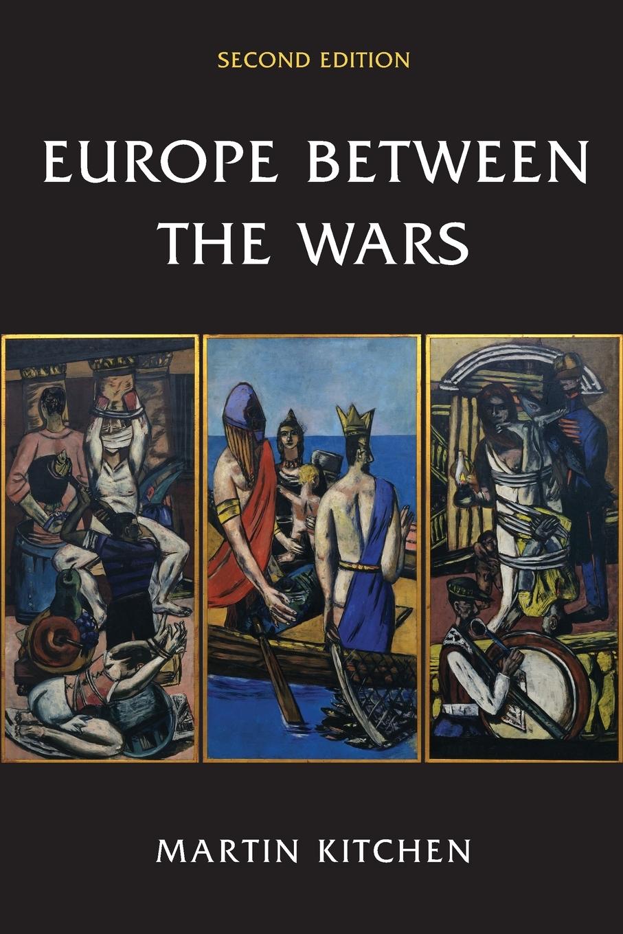 Cover: 9780582894143 | Europe Between the Wars | Martin Kitchen | Taschenbuch | Englisch