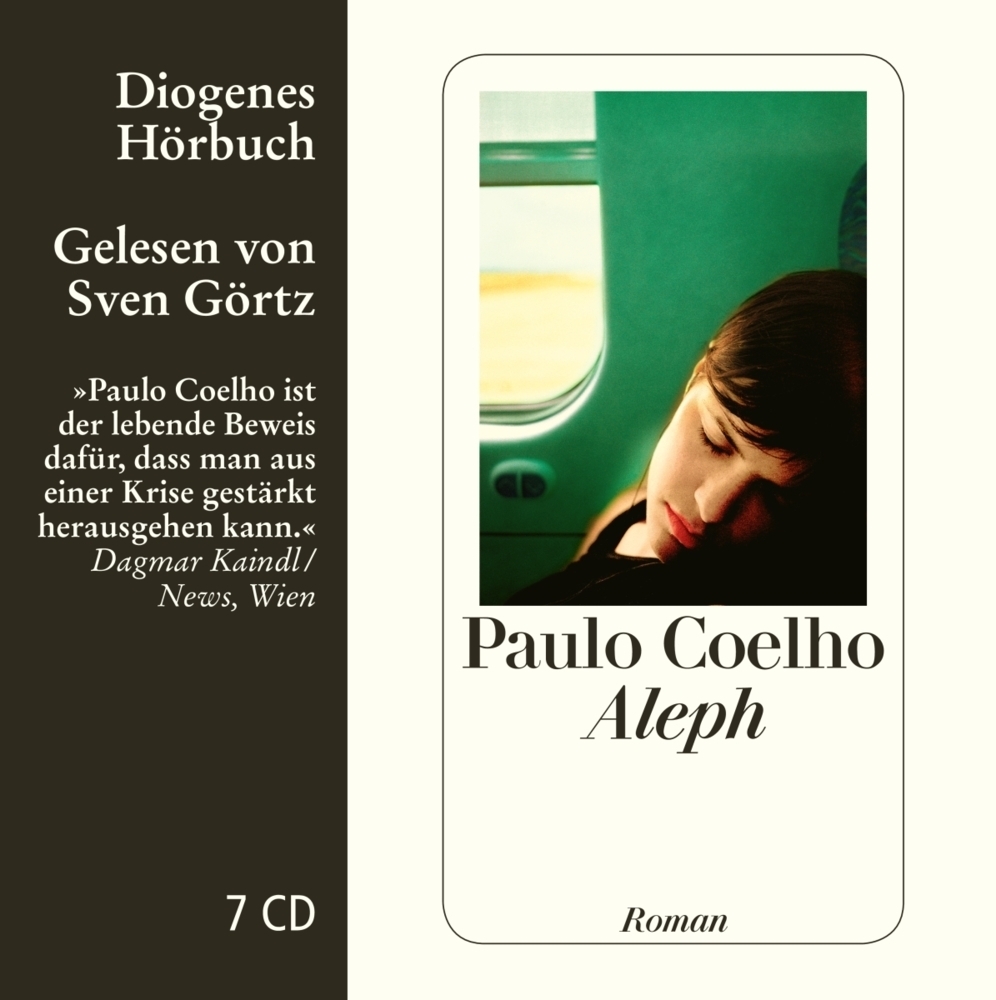 Cover: 9783257803235 | Aleph, 7 Audio-CD | Paulo Coelho | Audio-CD | Deutsch | 2012