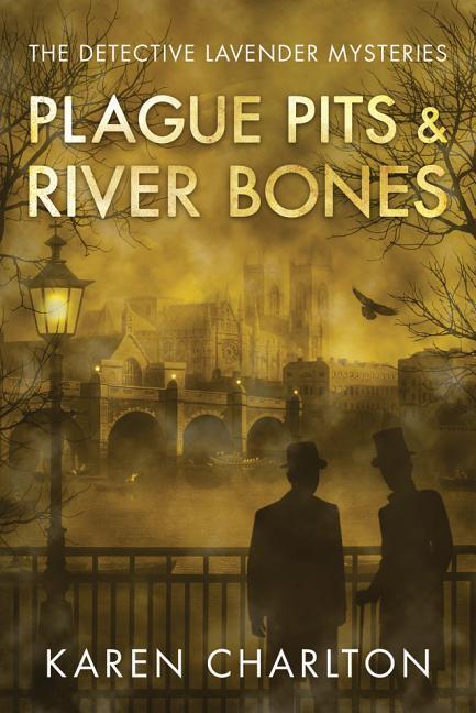 Cover: 9781542048392 | PLAGUE PITS &amp; RIVER BONES | Karen Charlton | Taschenbuch | Englisch