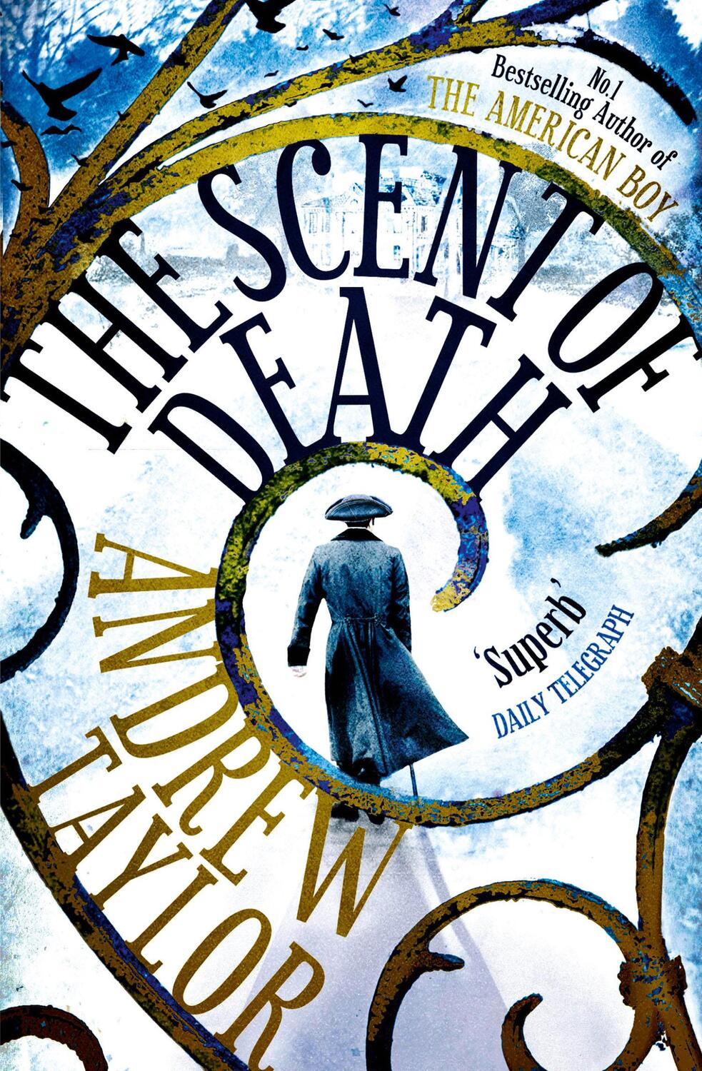 Cover: 9780007213535 | The Scent of Death | Andrew Taylor | Taschenbuch | 499 S. | Englisch