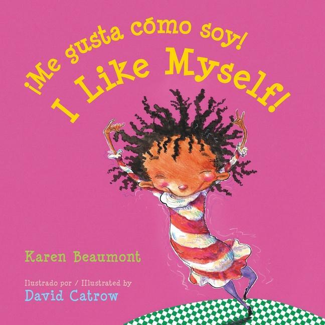 Cover: 9781328809049 | I Like Myself!/¡Me Gusta Cómo Soy! Board Book | Karen Beaumont | Buch