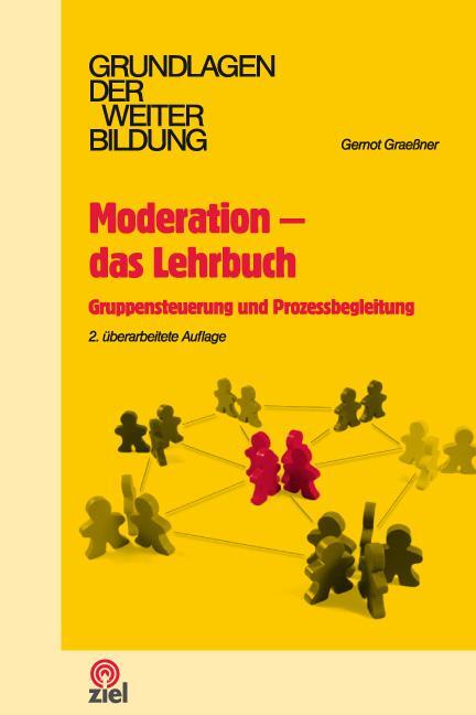 Cover: 9783940562517 | Moderation - das Lehrbuch | Gruppensteuerung und Prozessbegleitung