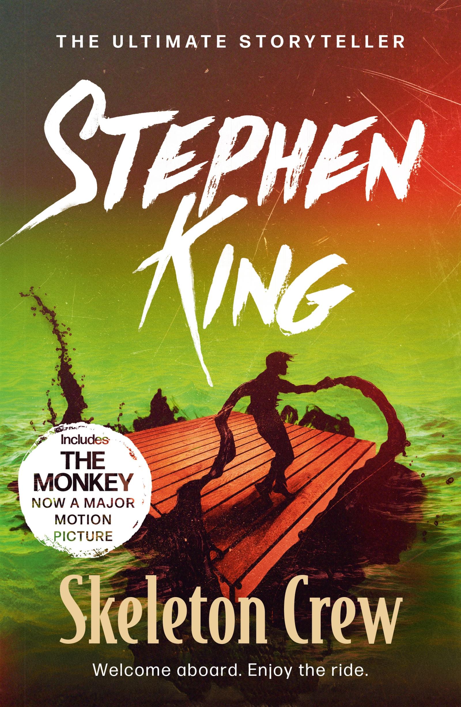 Cover: 9781444723205 | Skeleton Crew | Stephen King | Taschenbuch | Kartoniert / Broschiert