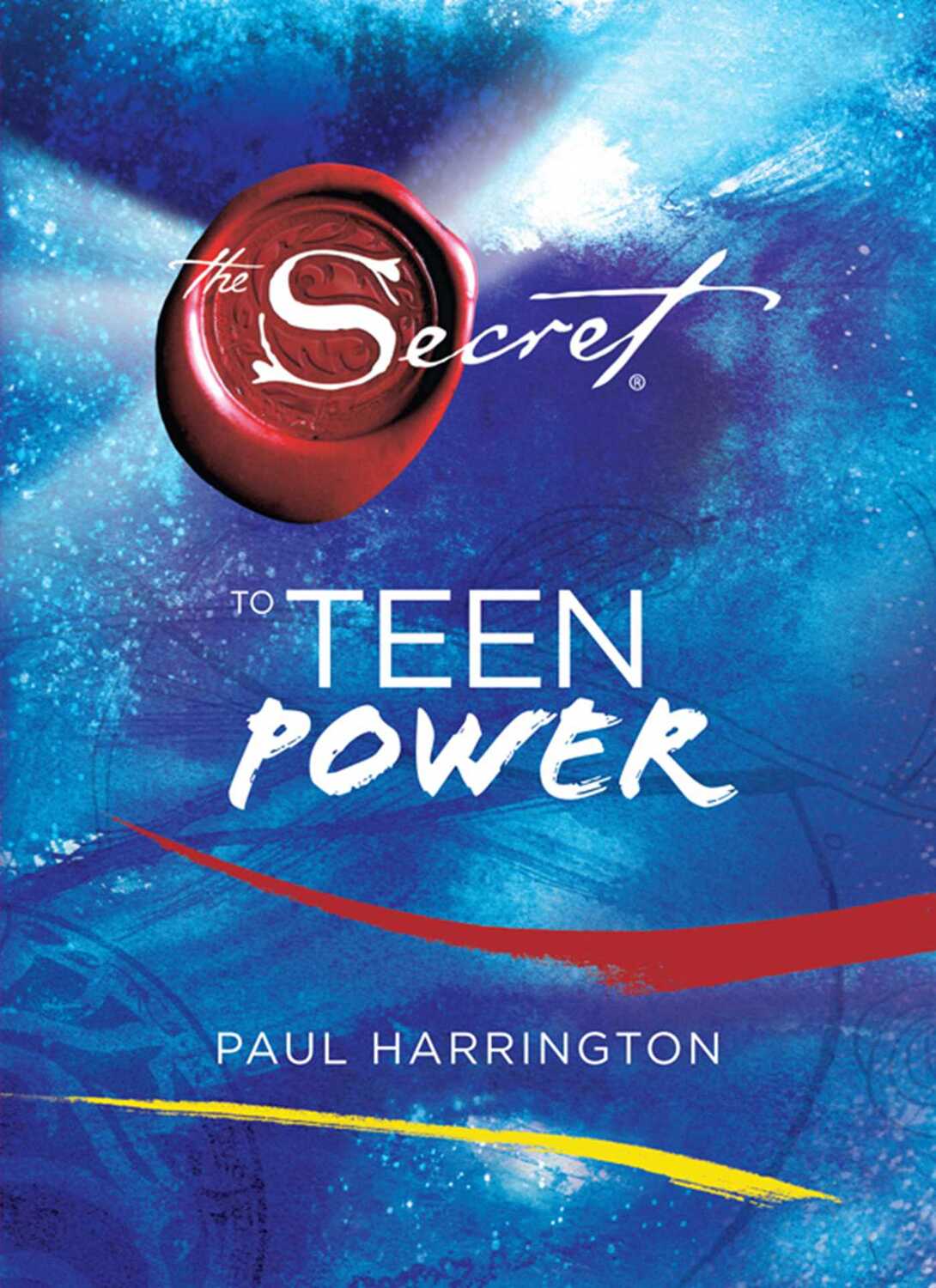 Cover: 9781847386939 | The Secret to Teen Power | Paul Harrington | Buch | Gebunden | 2010