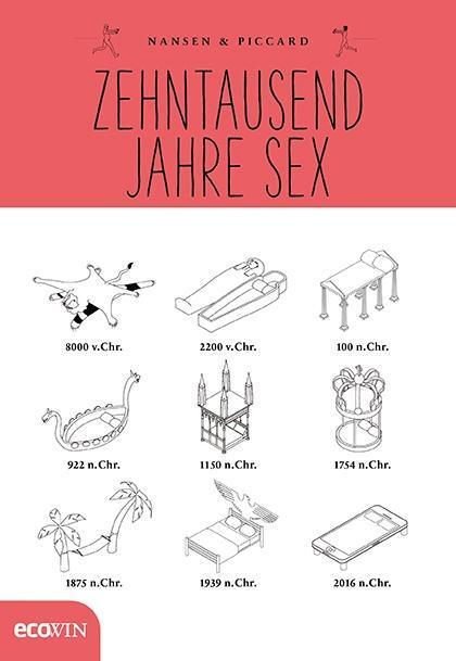 Cover: 9783711000989 | Zehntausend Jahre Sex | Nansen & Piccard | Buch | 204 S. | Deutsch