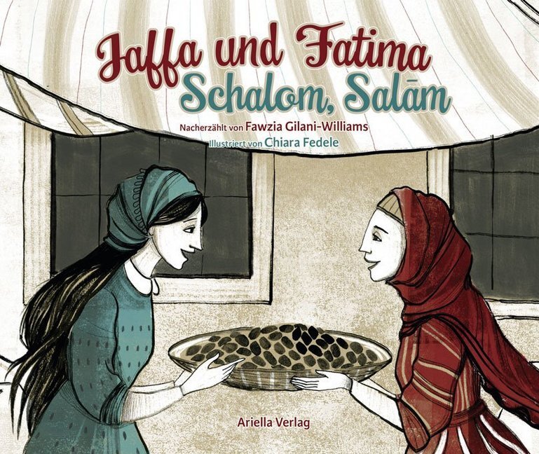 Cover: 9783945530207 | Jaffa und Fatima - Schalom, Salaam | Myriam Halberstam | Buch | 32 S.