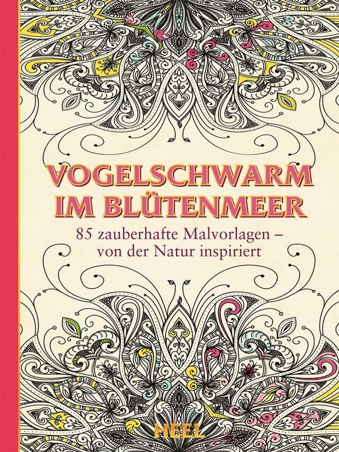 Cover: 9783958431867 | Vogelschwarm im Blütenmeer | Buch | 2015 | Heel Verlag