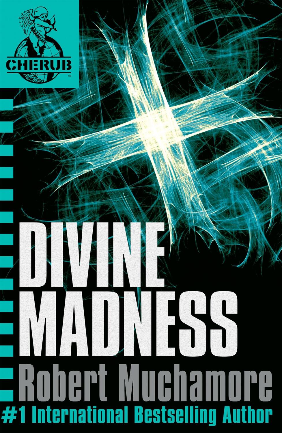 Cover: 9780340894347 | Cherub 05. Divine Madness | Robert Muchamore | Taschenbuch | 384 S.