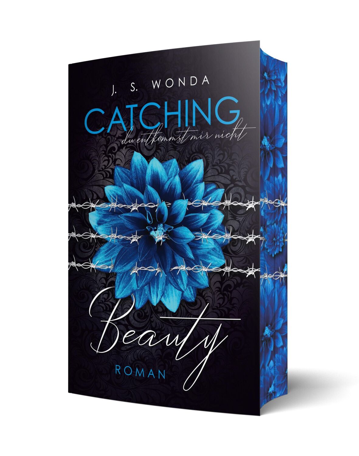 Cover: 9783989426412 | CATCHING BEAUTY | Du entkommst mir nicht | J. S. Wonda | Taschenbuch