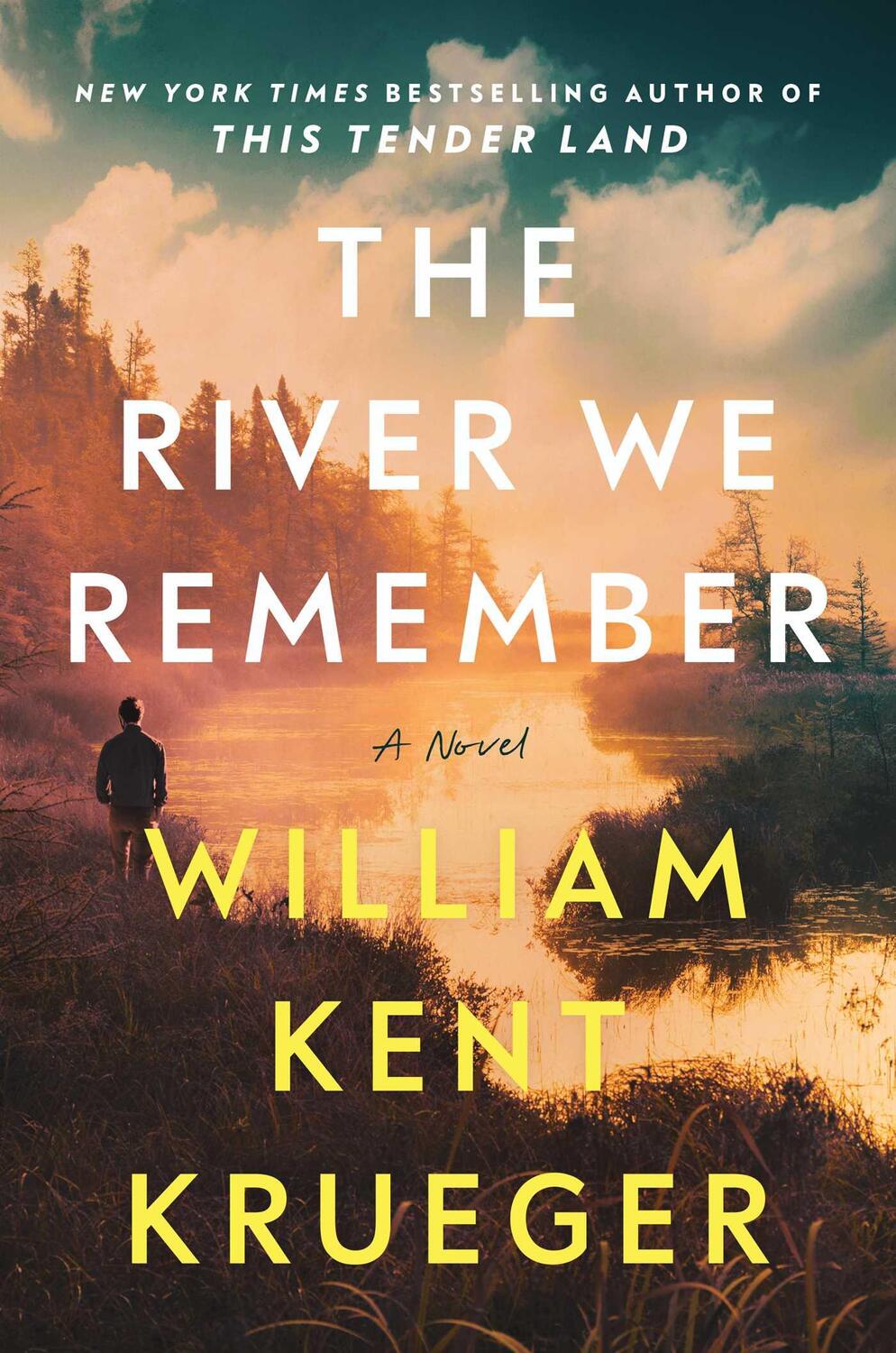 Cover: 9781982179212 | The River We Remember | William Kent Krueger | Buch | Gebunden | 2023