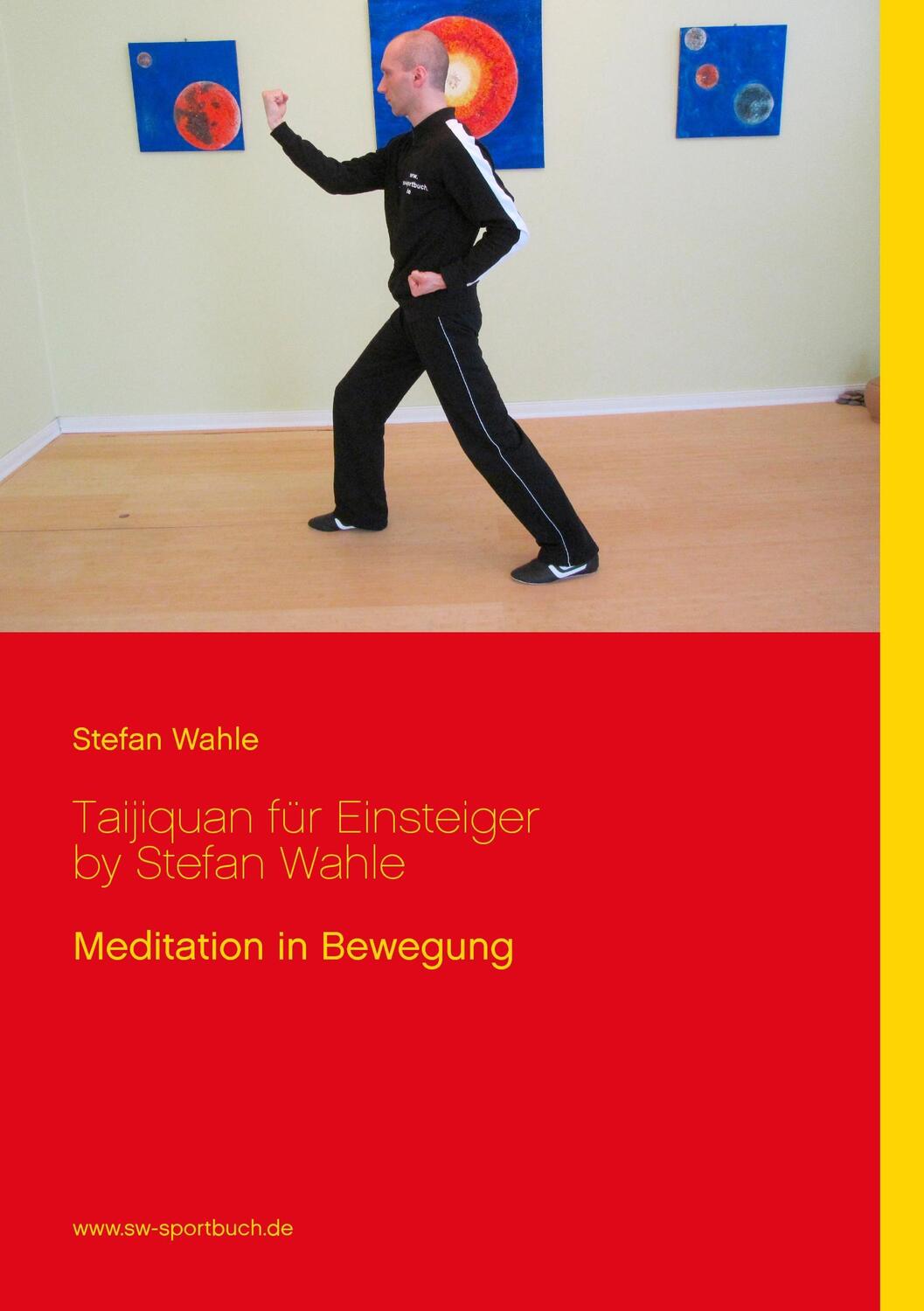 Cover: 9783848212194 | Taijiquan für Einsteiger by Stefan Wahle | Meditation in Bewegung