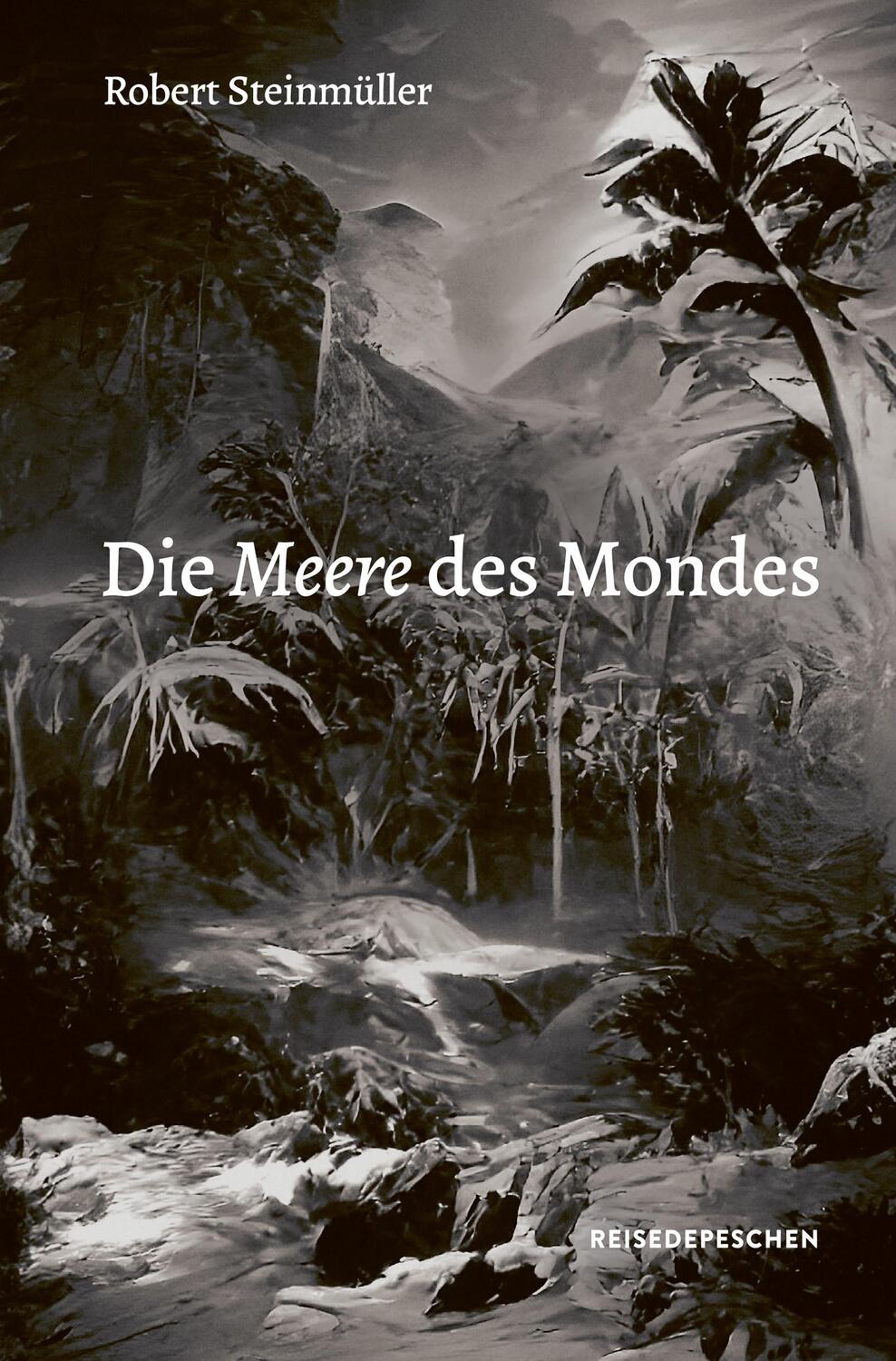 Cover: 9783963480294 | Die Meere des Mondes | Robert Steinmüller (u. a.) | Buch | 92 S.