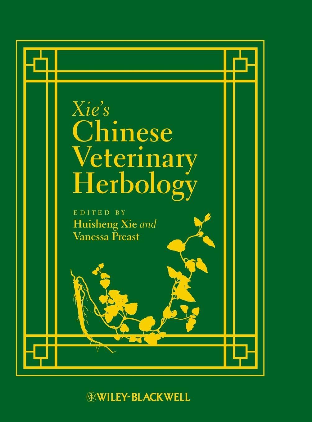Cover: 9780813803692 | Chinese Veterinary Herbology | Huisheng Xie (u. a.) | Buch | Englisch