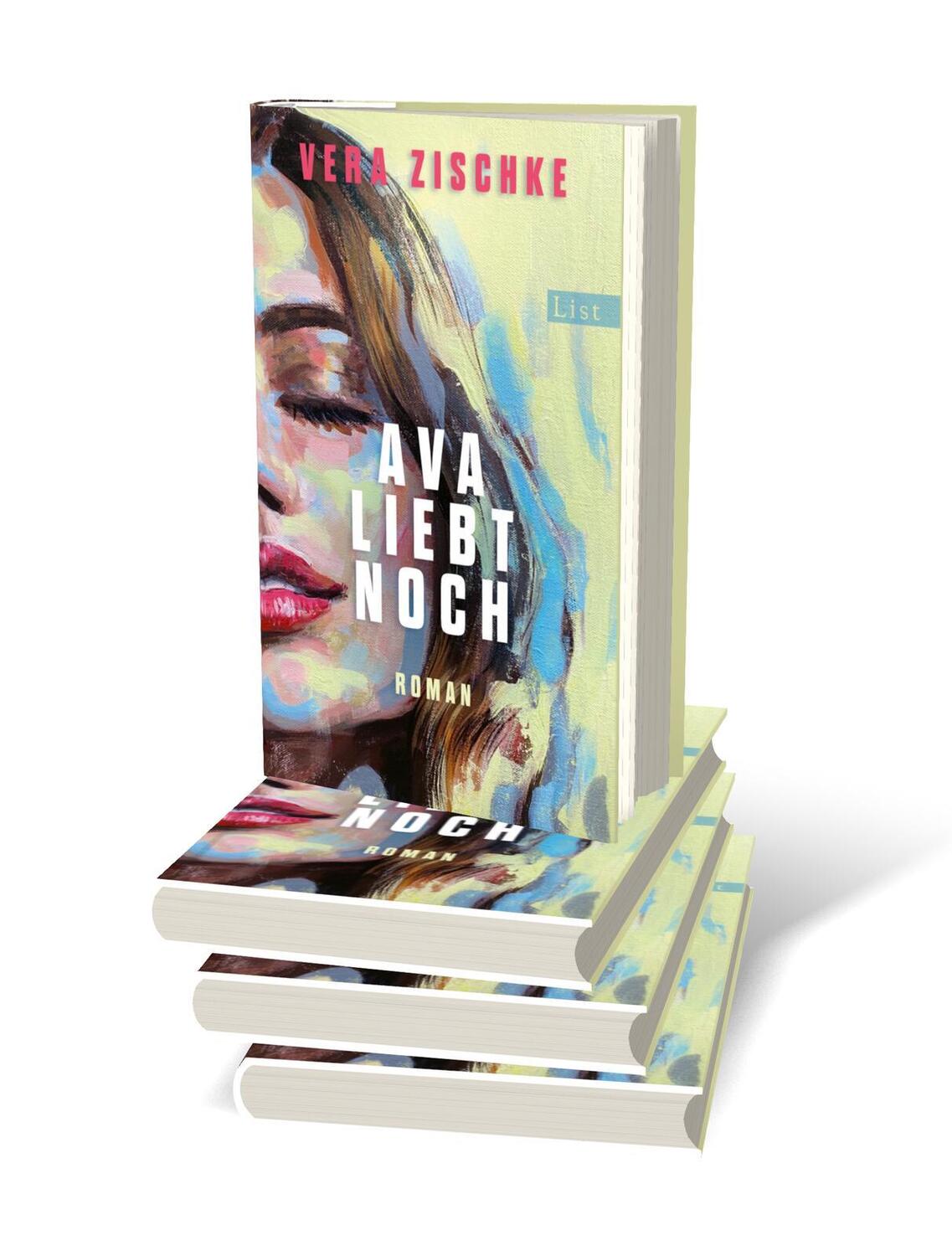 Bild: 9783471360781 | Ava liebt noch | Vera Zischke | Buch | 304 S. | Deutsch | 2024