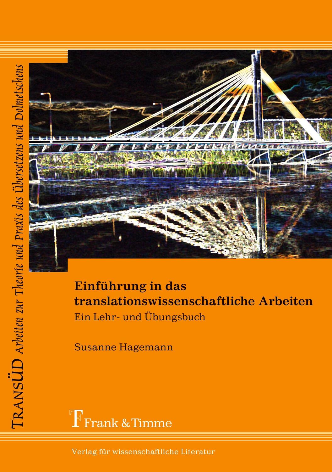 Cover: 9783732901258 | Einführung in das translationswissenschaftliche Arbeiten | Hagemann