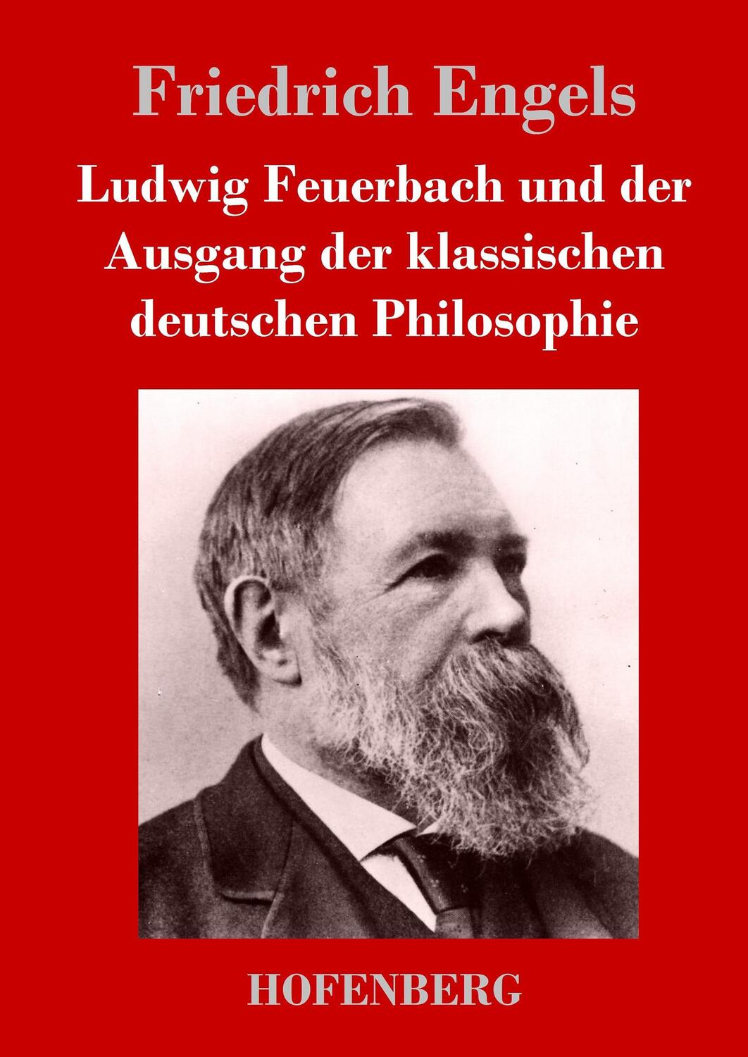 Cover: 9783843026086 | Ludwig Feuerbach und der Ausgang der klassischen deutschen Philosophie