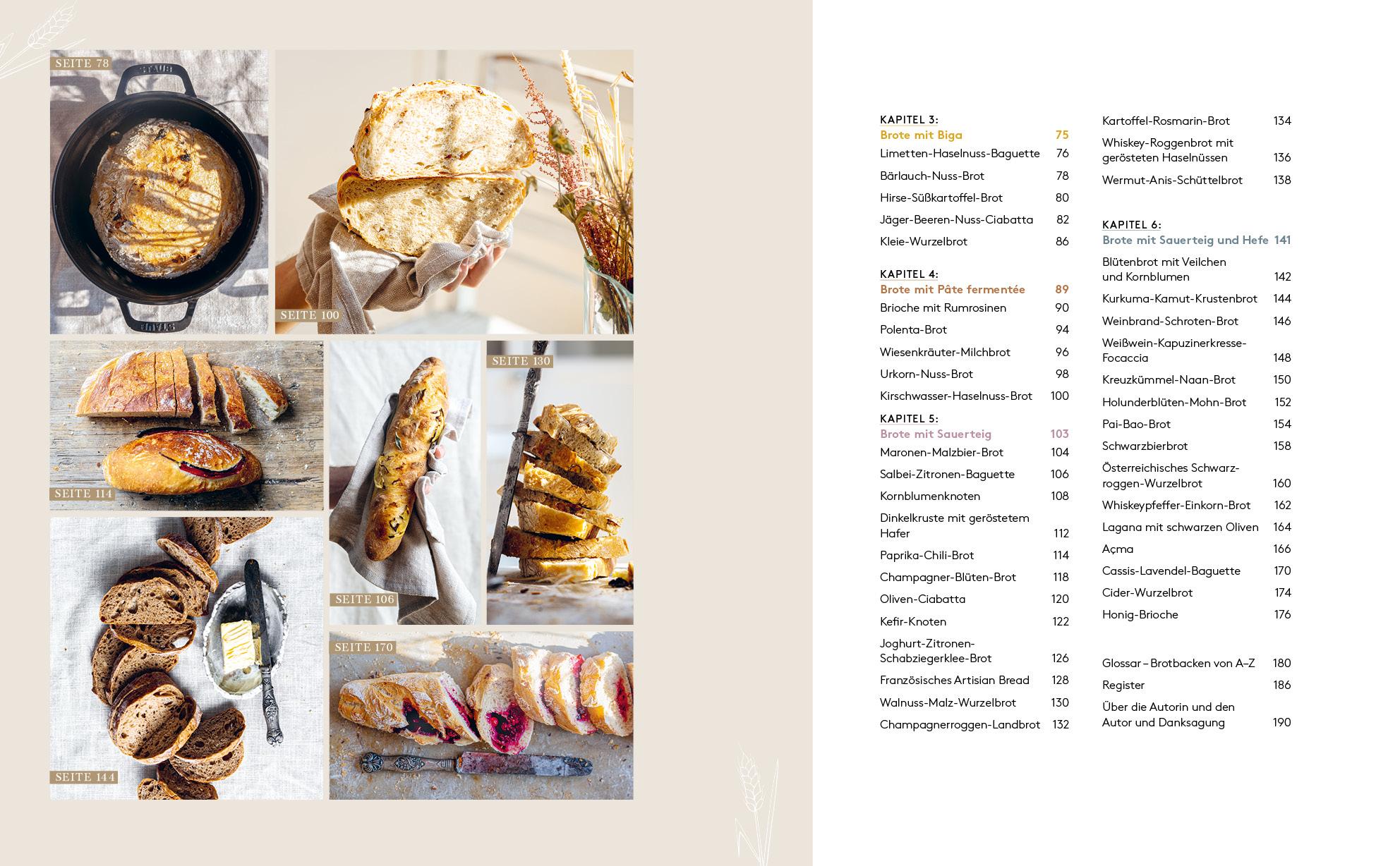 Bild: 9783745914542 | Brot - Die Kunst des Backens | Katharina Traub (u. a.) | Buch | 192 S.