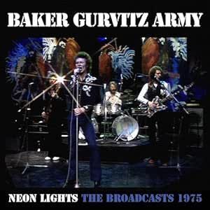 Cover: 5013929485495 | Neon Lights - The Broadcasts 1975, 3 Audio-CD + 2 DVD | Army | CD