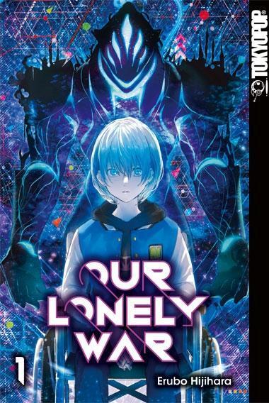 Cover: 9783842051171 | Our Lonely War 01 | Erubo Hijihara | Taschenbuch | Deutsch | 2019