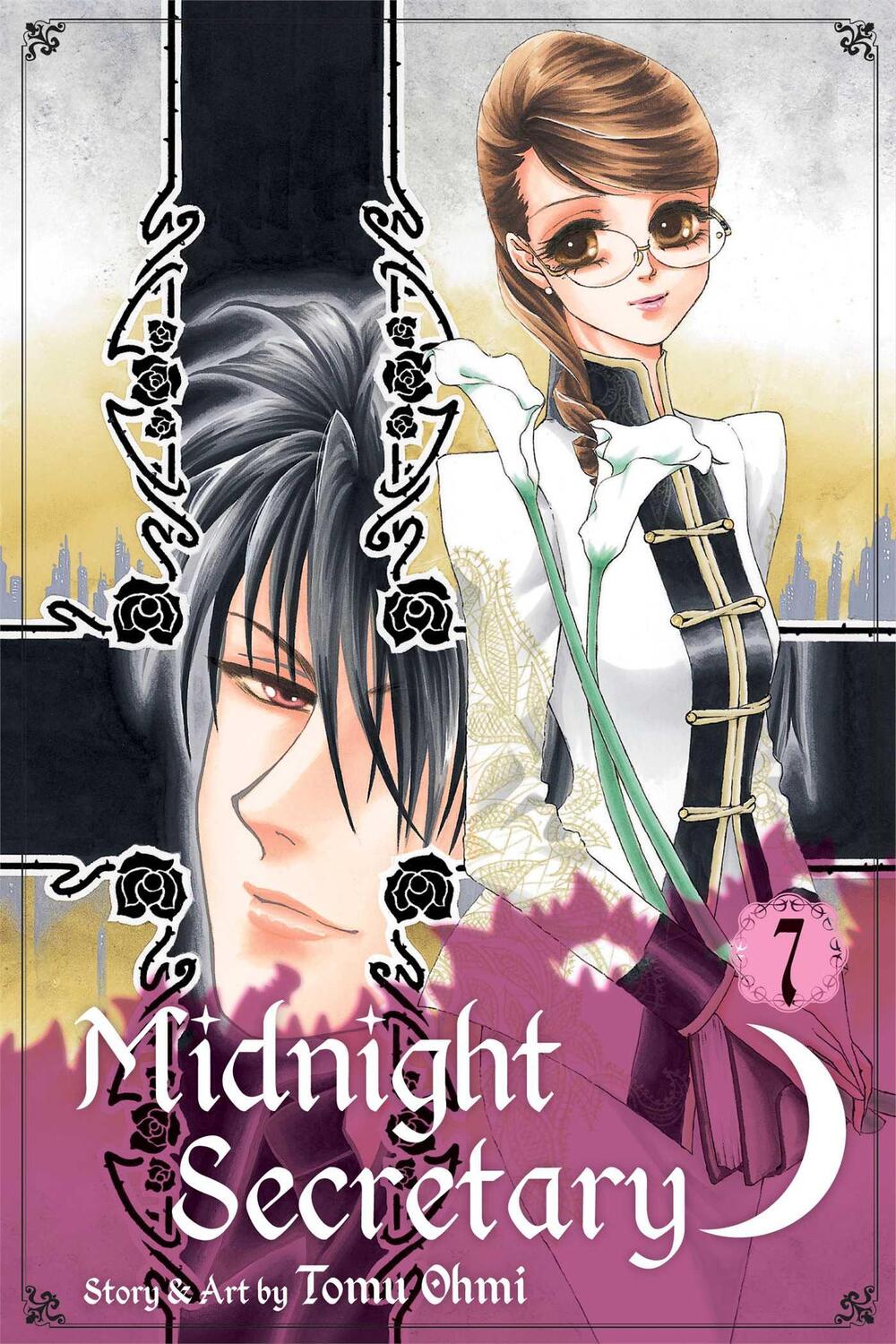 Cover: 9781421559506 | Midnight Secretary, Vol. 7 | Tomu Ohmi | Taschenbuch | Englisch | 2014