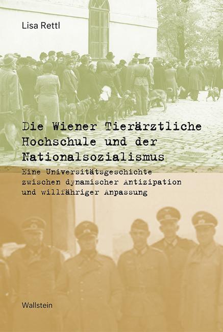 Cover: 9783835334595 | Die Wiener Tierärztliche Hochschule und der Nationalsozialismus | Buch