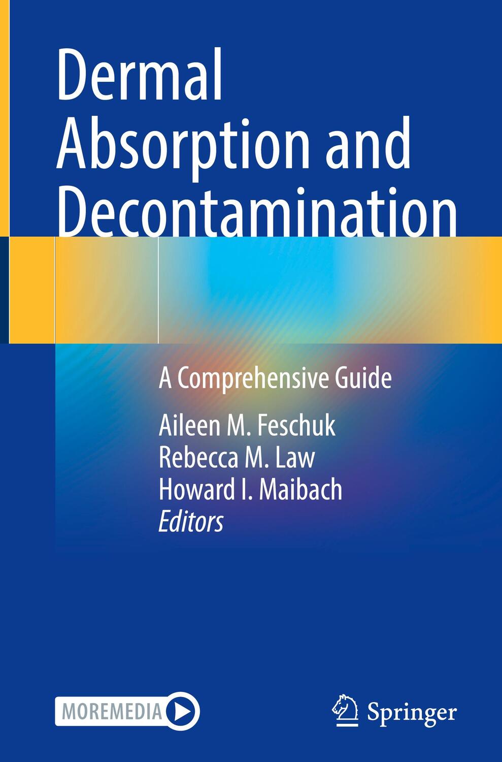 Cover: 9783031092213 | Dermal Absorption and Decontamination | A Comprehensive Guide | Buch
