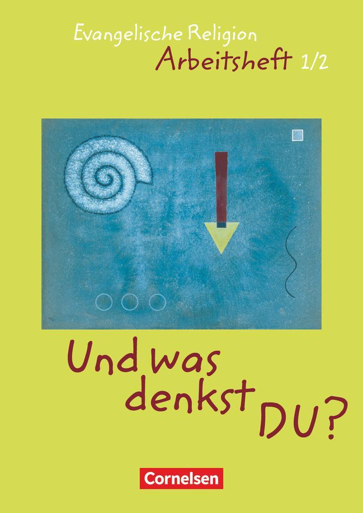 Cover: 9783464140239 | 'Und was denkst Du?'. 1./2. Schuljahr. Arbeitsheft | Wiedenroth-Gabler