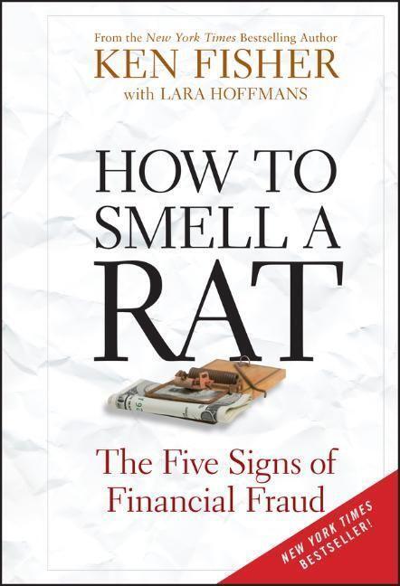 Cover: 9780470526538 | How to Smell a Rat | The Five Signs of Financial Fraud | Buch | 224 S.