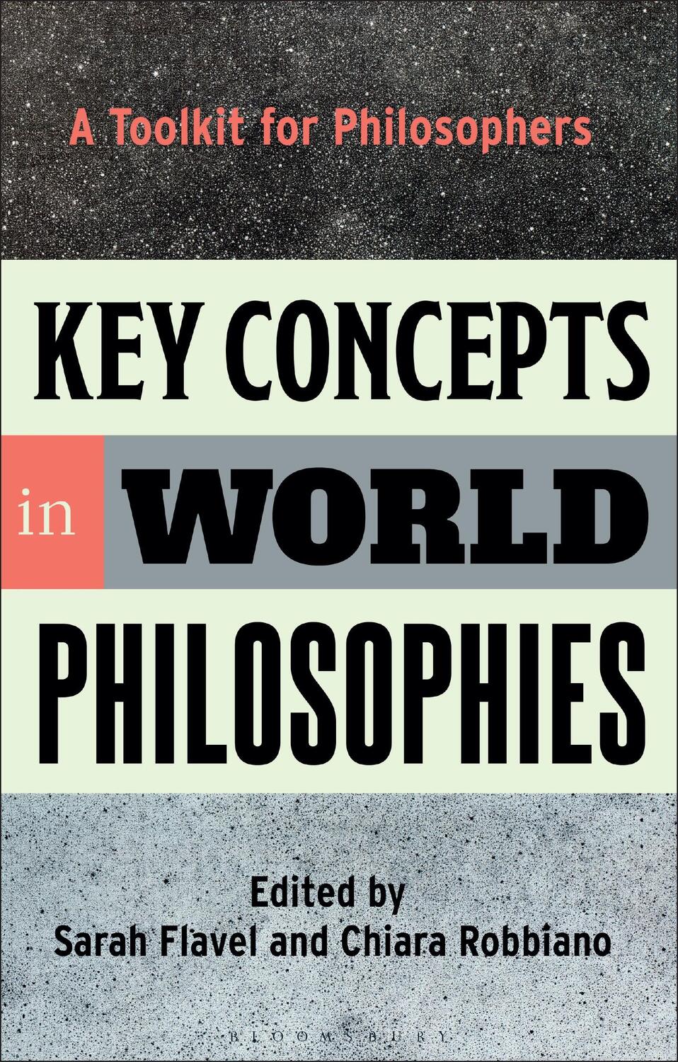 Cover: 9781350168121 | Key Concepts in World Philosophies | A Toolkit for Philosophers | Buch