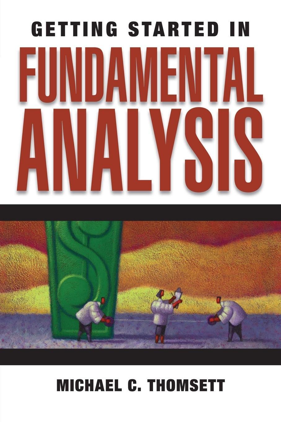 Cover: 9780471754466 | GSI Fundamental Analysis | Thomsett | Taschenbuch | Paperback | 2006