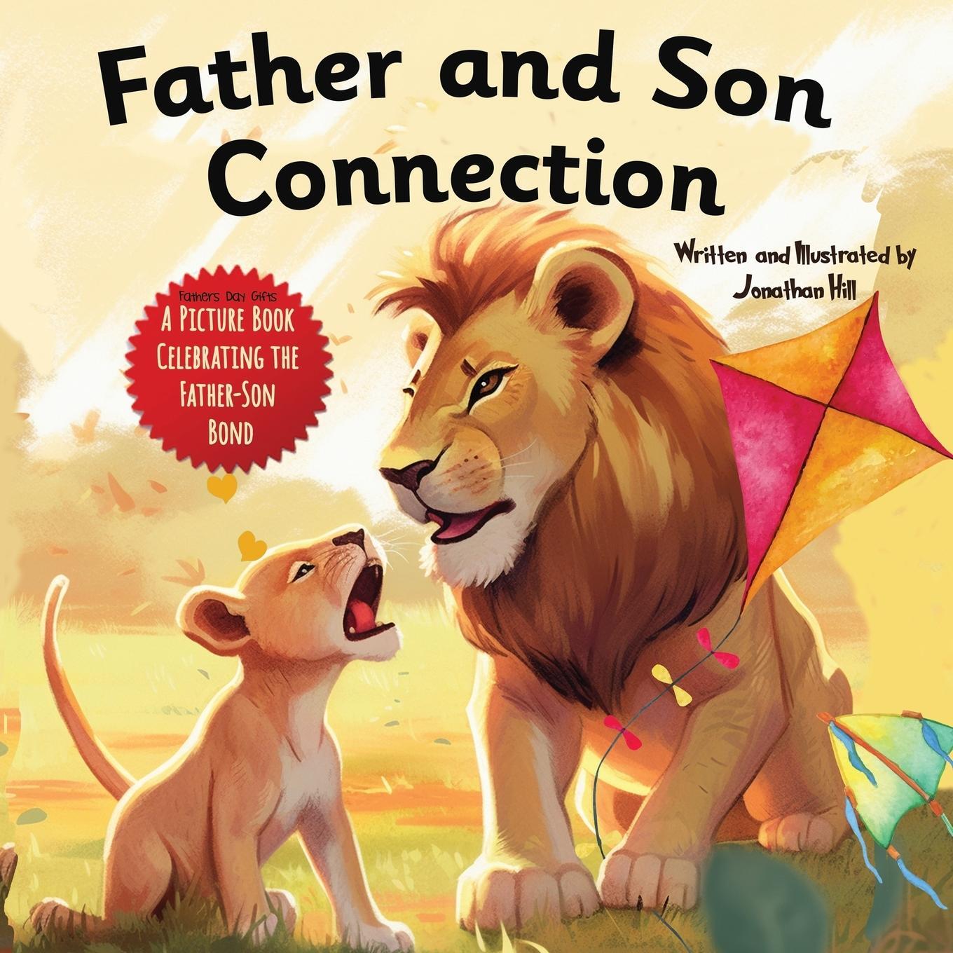 Cover: 9781961443105 | Father and Son Connection | Jonathan Hill | Taschenbuch | Paperback