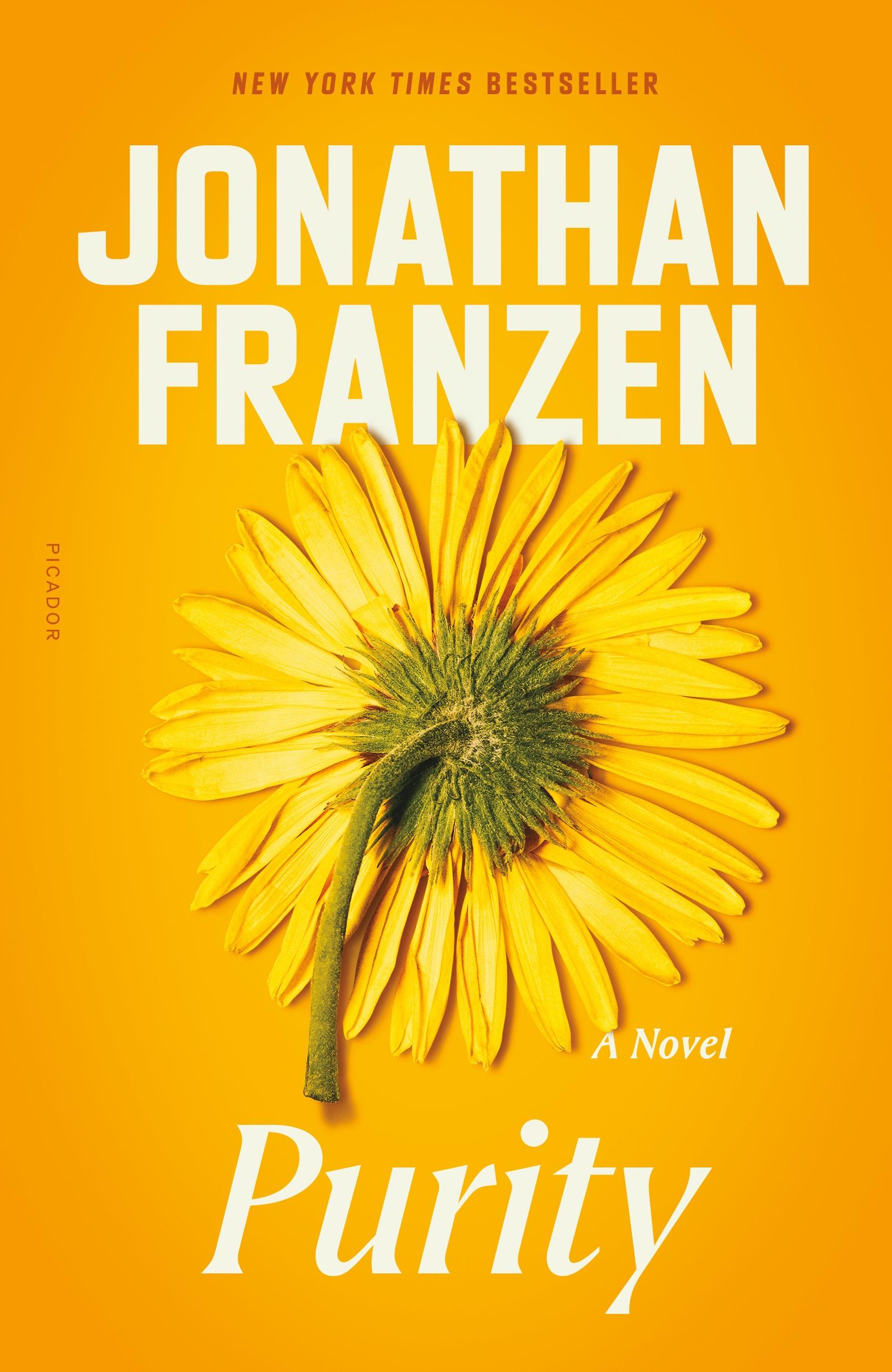 Cover: 9781250824035 | Purity | Jonathan Franzen | Taschenbuch | 608 S. | Englisch | 2021