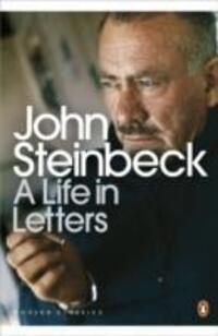 Cover: 9780141186290 | A Life in Letters | John Steinbeck | Taschenbuch | Englisch | 2001