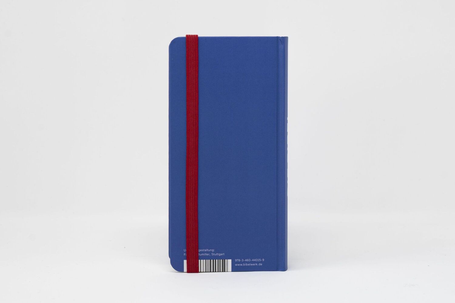 Bild: 9783460440463 | Die Bibel. Taschenausgabe stripe mit roter loser Gummilitze | Buch