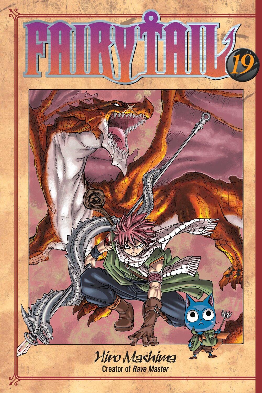 Cover: 9781612620565 | Fairy Tail 19 | Hiro Mashima | Taschenbuch | Englisch | 2012