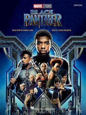 Cover: 9781540027023 | Black Panther: Music from the Marvel Studios Motion Picture Score