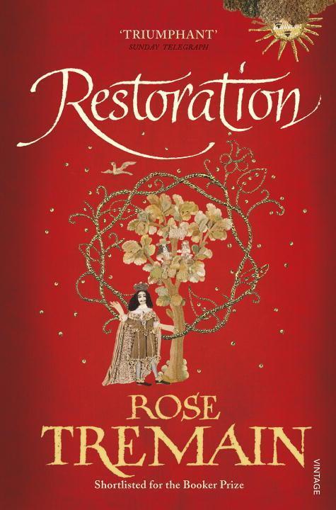 Cover: 9780099598428 | Restoration | From the Sunday Times bestselling author of Lily | Buch