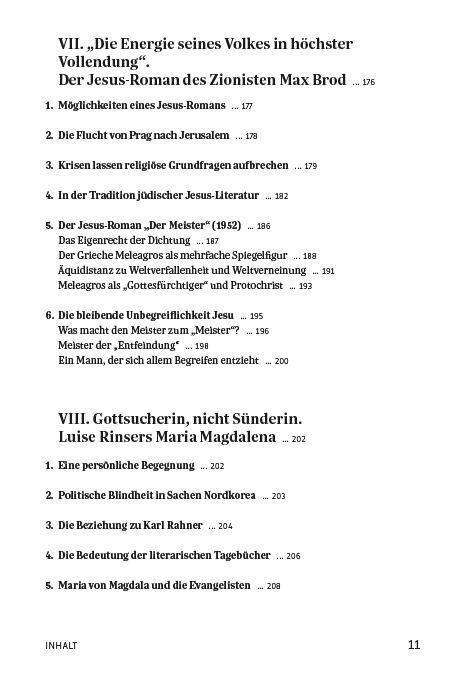 Bild: 9783460086333 | Ein ungeheurer Stoff für einen Schriftsteller | Karl-Josef Kuschel