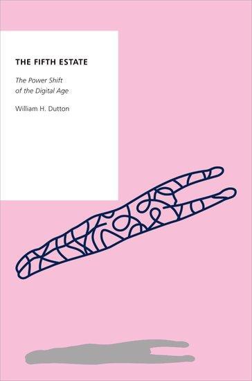Cover: 9780190688370 | The Fifth Estate | The Power Shift of the Digital Age | Dutton | Buch