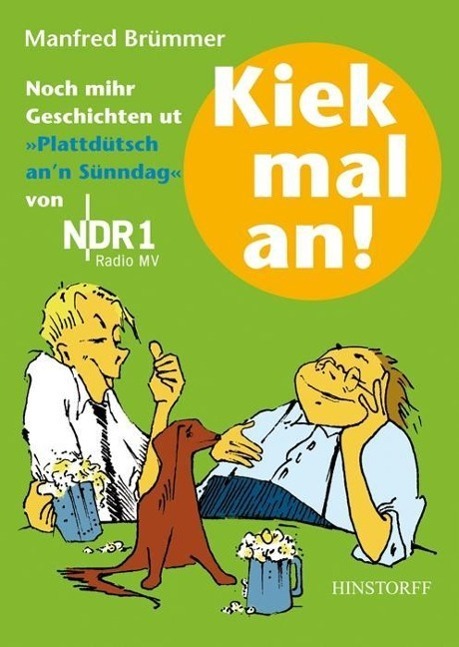 Cover: 9783356013566 | Kiek mal an! 3 | Manfred Brümmer | Taschenbuch | 112 S. | ? | 2010