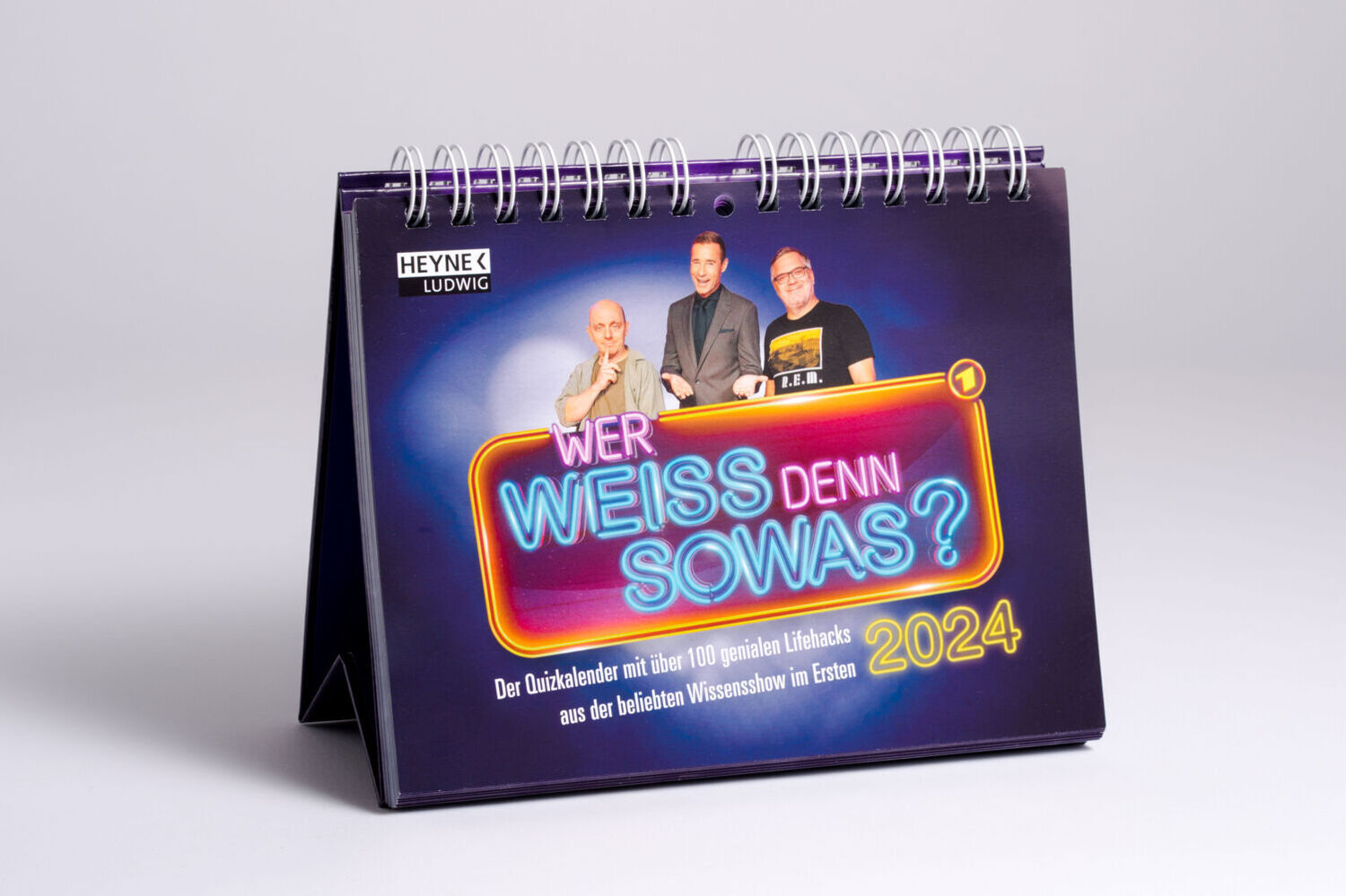 Bild: 9783453239227 | Wer weiß denn sowas? | Heyne Verlag | Kalender | 106 S. | Deutsch