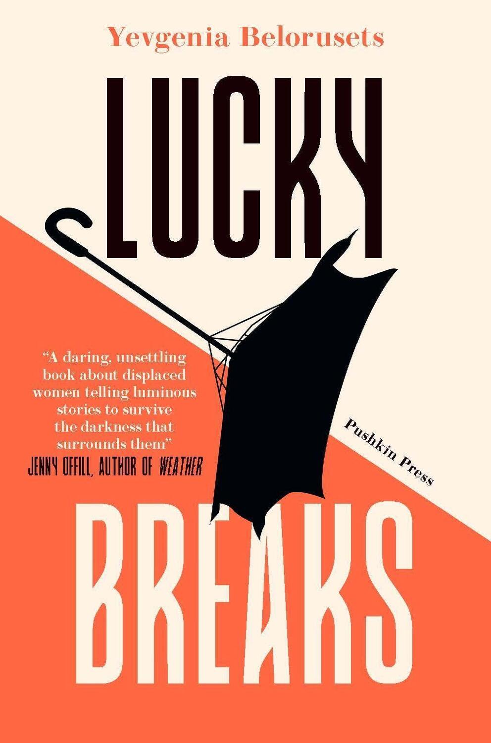 Cover: 9781782278726 | Lucky Breaks | Yevgenia Belorusets | Taschenbuch | 208 S. | Englisch
