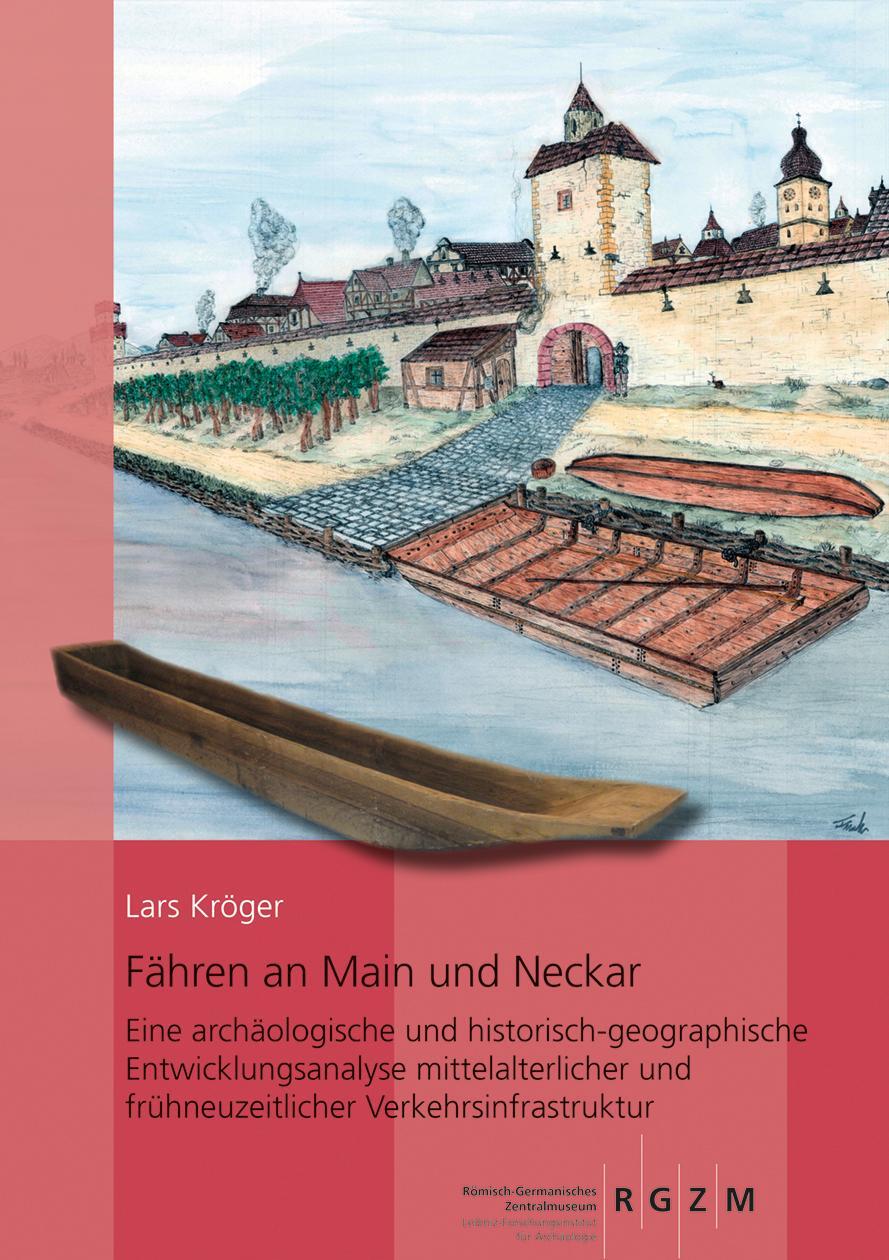 Cover: 9783884673515 | Fähren an Main und Neckar | Lars Kröger | Buch | Deutsch | 2023