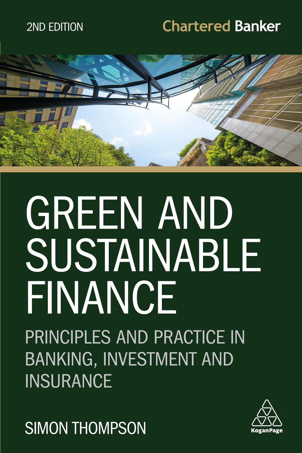 Cover: 9781398609242 | Green and Sustainable Finance | Simon Thompson | Taschenbuch | 2023
