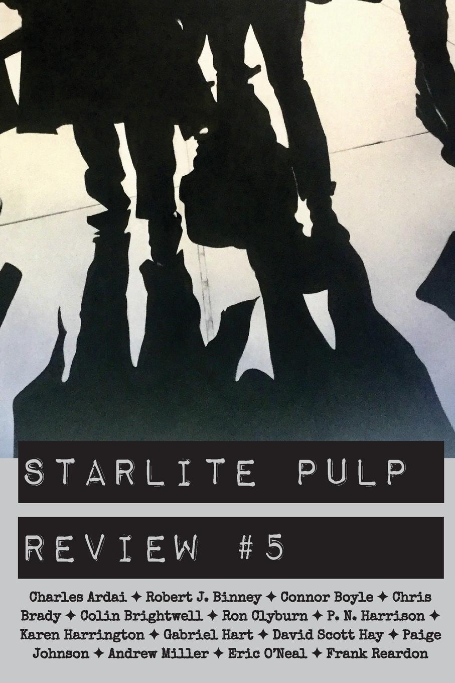 Cover: 9798218561185 | Starlite Pulp Review #5 | Charles Ardai (u. a.) | Taschenbuch | 2024