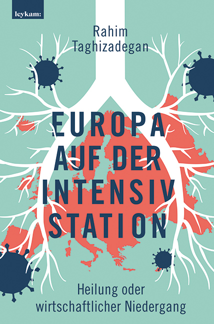 Cover: 9783701181667 | Europa auf der Intensivstation | Rahim Taghizadegan | Buch | 224 S.